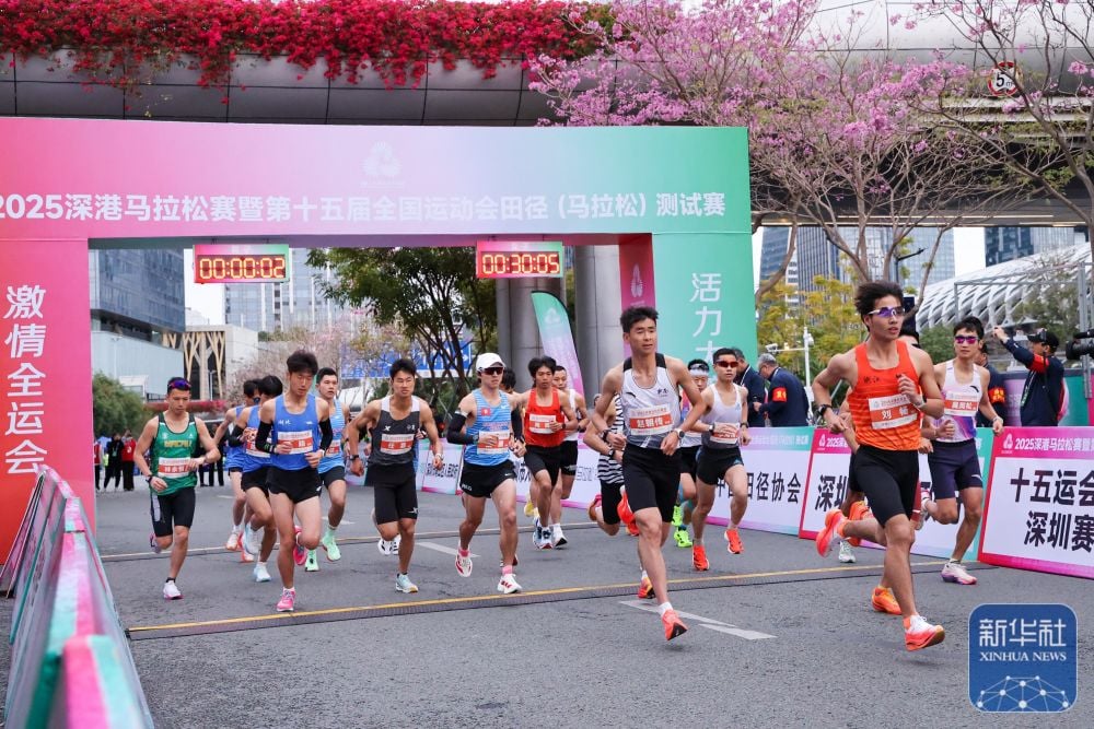 全运会｜在大湾区，感知交通联通的强劲脉动