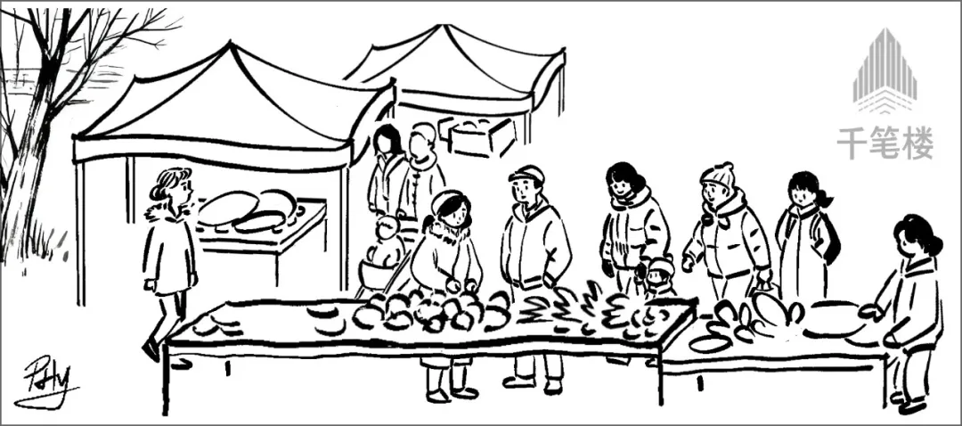 10万人赶曹洼大集，到底在“赶”什么？