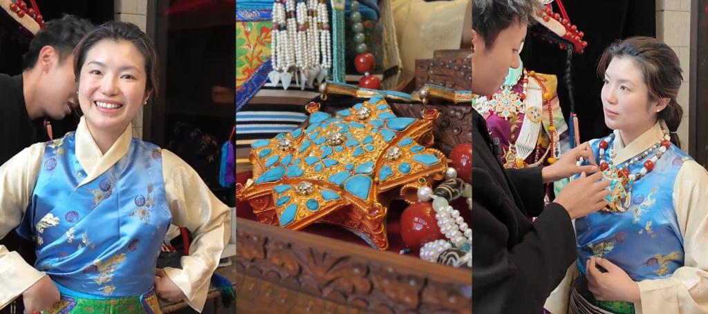 Vlog丨时光流转中，感受西藏风华