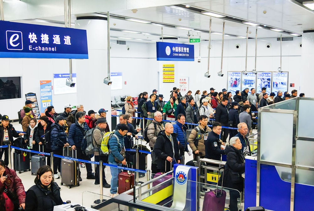 大国新飞跃｜消费潜力无穷！“中国游”更畅快 “中国购”更火热