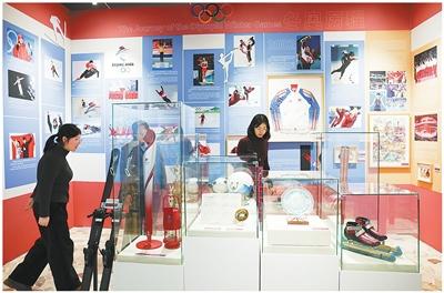 中国元素闪耀米兰冬奥会