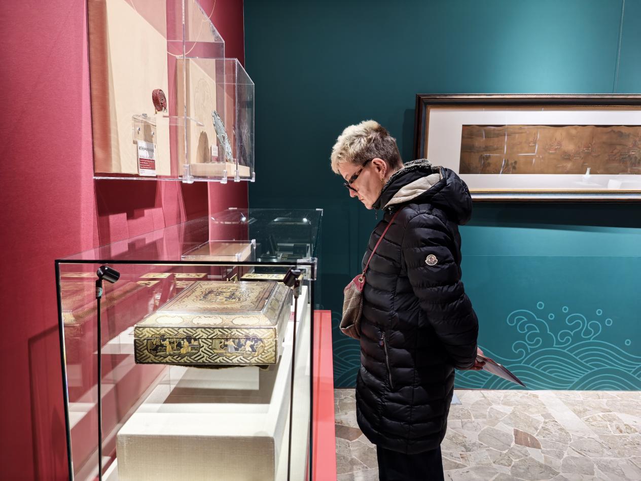 引文化共鸣 促民心相通——中华体育文化走进米兰