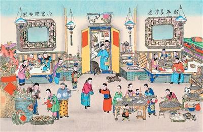 人间的美好期许，汇成年的主题