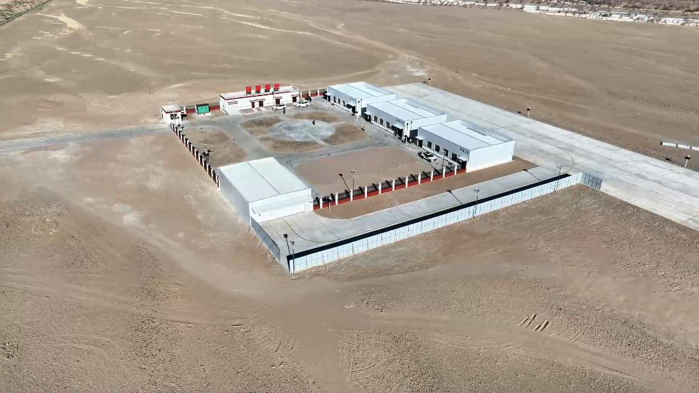 新春走基层｜低空经济助力高原向新行