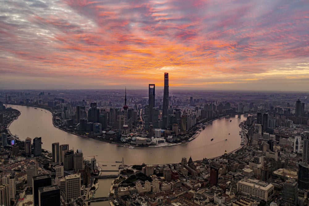 镜观中国｜影像回眸“十四五”——经济增长 稳健前行