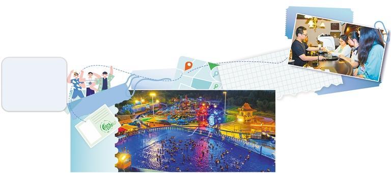 从景区联票到全链联动——“票根+”解锁消费新维度