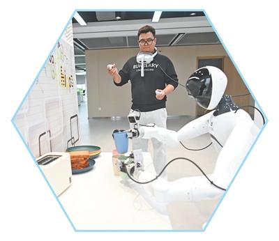 中国式现代化不断拓展人类对未来的想象（读懂中国·读懂中国式现代化）