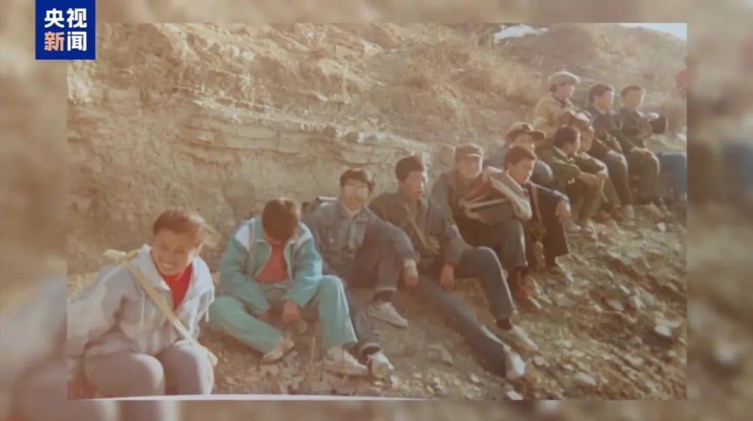 连续31年，徒步108里！这堂“课”又刷屏了