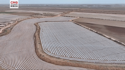 新疆阿克苏：“北斗导航+智能播种” 科技赋能棉田“春耕图”