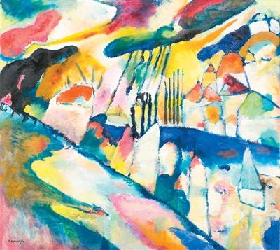 光的骤雨（百花园）