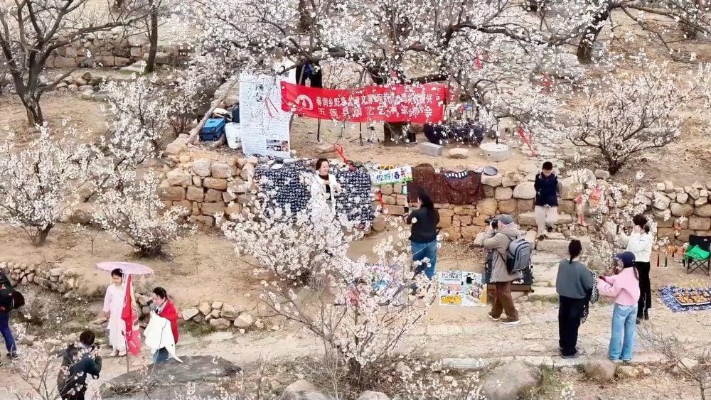 新华视点｜繁花绘春景 多元促消费——解码春日经济新图景