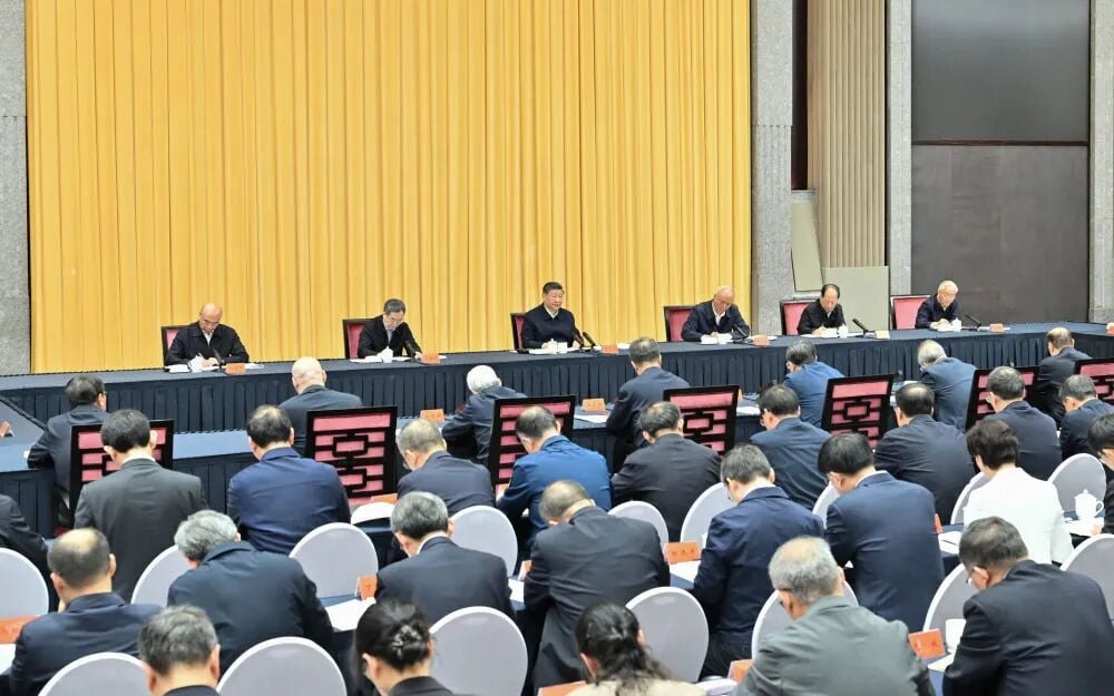 【学习小组】这类研究，习近平高度重视