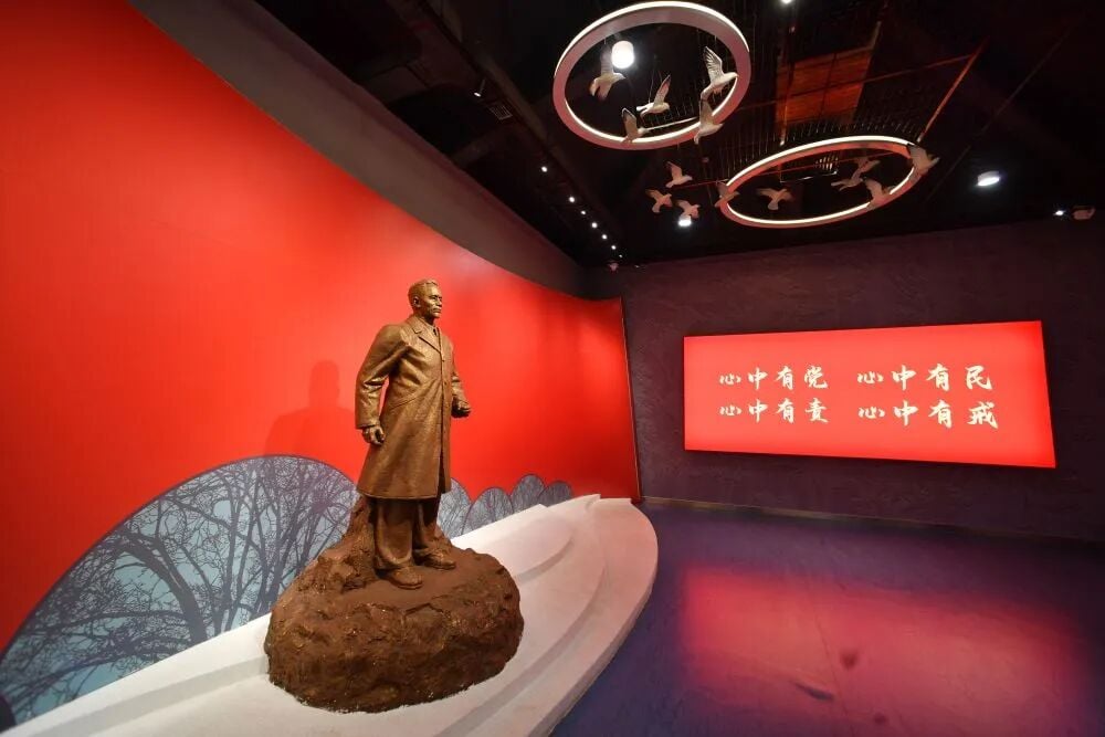 【学习小组】“这种‘潜绩’，是最大的‘显绩’”｜总书记深“话”政绩观⑦