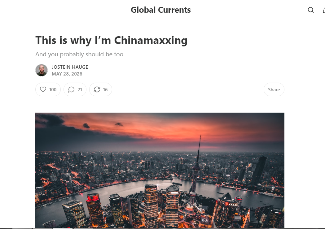 【中国那些事儿】打破偏见，拥抱真实：这名西方学者为何支持“极致中国化”浪潮？