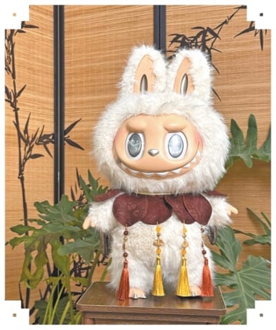 千年绫罗 织出青春模样（古韵国风 顶流审美）