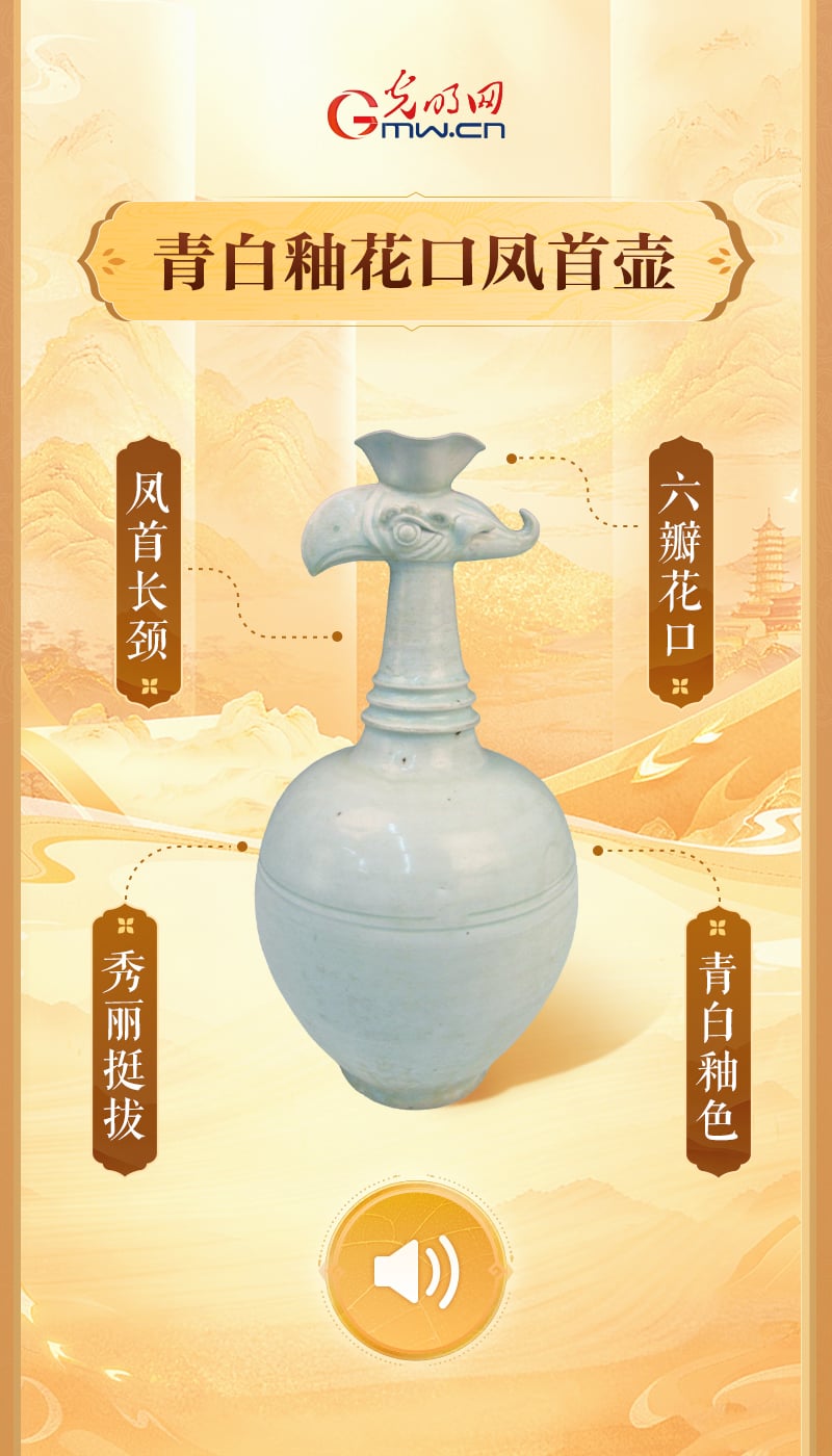 “文物会说话”有声海报｜“china”何以“China”？瓷器亦是中国！