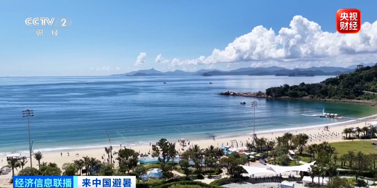 “赴华机票销量暴涨1240%”！来中国避暑，火了