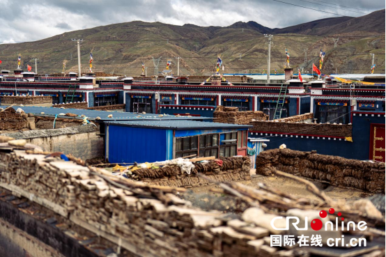 我们的家园丨废墟焕新颜 高原启新篇——日喀则定日地震灾后重建纪实