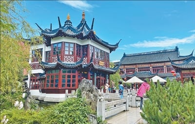 携手40年，中德书写友城佳话