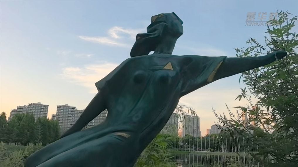 从《伏尔加》雕塑看中俄地方合作的“江河图景”