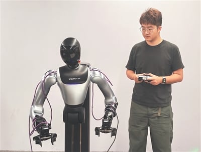年轻团队与未来产业共成长（新质生产力创造就业新空间）